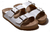 Sandalia hebillas (1016NE) - Ventas Morrzapatos
