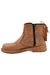 Imagen de Bota de eco cuero combinada con gamuza y apliques (502CC)