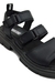 Sandalia con velcro efecto cuero (YASU) - Ventas Morrzapatos