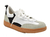 Zapatillas cuero y gamuza (9000GR)