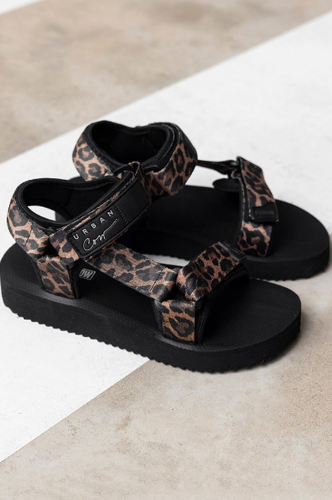 Sandalias con doble velcro (TANGER)