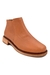Bota de cuero con elasticos y suela baja (1592ML) en internet