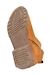 Bota de cuero con puntera redonda y cierres (633GU) - Ventas Morrzapatos