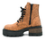 Borcego base alta (ALBA CC) - tienda online