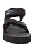 Sandalias con doble velcro (SANDALIA TANGER) - comprar online