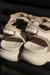 Sandalias con tres tiras velcro (HARLEY) - comprar online