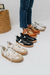 Zapatillas cuero y gamuza (9000GR) - Ventas Morrzapatos