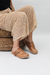 Zuecos de cuero y de gamuza con base birk (10JO) - Ventas Morrzapatos