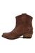 Texana de cuero con caña corta (2021NE) - Ventas Morrzapatos