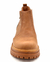 Bota de cuero con doble cierre y suela track (4203NE) - comprar online