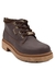 Borcego de cuero caña corta con puño gamuzado por Urban cow (WALLACE) - comprar online