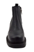 Bota de cuero con taco separado y cierres (751NE) - comprar online