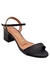 Sandalia de eco cuero con tira y taco medio (900VZ) - comprar online