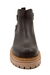 Bota de cuero con cierres y suela track (1259PM) en internet