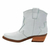 Texana de cuero con caña corta (2021NE) - Ventas Morrzapatos