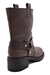 Imagen de Bota de cuero con caña media y estribos (3526ML)