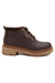 Borcego de cuero caña corta con puño gamuzado por Urban cow (WALLACE)