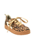 Zapatillas cuero y gamuza (9000GR) - comprar online