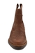 Texana de cuero con caña corta (2021NE) - comprar online