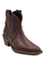 Texana de cuero caña corta (1212JO) - comprar online