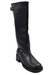 Bota de cuero con caña alta (3531ML) en internet