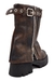 Imagen de Bota de eco cuero con caña volcada y cierre (CHLOE)