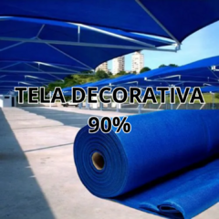 Banner da categoria Tela Decorativa Estacionamento 90%