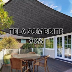 Banner da categoria Sombrite 80%