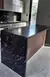 Granito Ebony Cristal LEATHER - Espacio Marmol