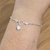 PULSEIRA CORAÇÃO EM ZIRCÔNIA - comprar online