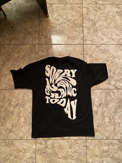 REMERAS OVERSIZE SORRY 3D - Hoppe