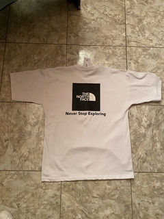 REMERA OVERSIZE THE NORTH FACE - comprar online