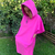 Poncho toalla inteligente - Taxia