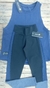 Legging Lis Azul (larga) - Punto 1 - tienda online