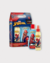 ALGABO SET INFANTIL BODY SPLASH +SHAMPOO SPIDERMAN
