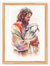 Quadro O Senhor é meu pastor - loja online