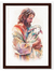 Imagem do Quadro O Senhor é meu pastor