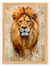 Quadro Leão de Judá - loja online