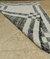 Tapete de Algodão Boho Dupla Face 1,50x2,00 - Preto com Cru ou Caramelo com Cru - loja online