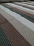 Tapete de Algodão Listrado Verde 1,50 x 2,00 - comprar online