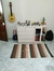 Tapete de Algodão Beira Cama Listrado Verde 0,80 x 1,50 - Teorema Shop - Seu Destino para Produtos Essenciais de Qualidade. 