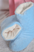 Pantubota Celeste interior corderito en internet