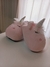 Pantufla Unicornio Rosa - comprar online