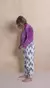 BUZO PLUSH VIOLETA en internet