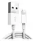 Cabo Apple Lightning para USB (1 m) na internet