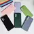 Capa celular Samsung, Motorola, Iphone, Xiami - (Kit c/6 Unidades)