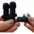 Kit 2 Microfone Lapela Profissional Compativ Lighting iPhone - loja online
