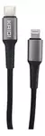 Cabo Com Carregamento Rápido 30w Para iPhone Kaidi Kd-19cl na internet