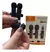 Kit 2 Microfone Lapela Profissional Compativ Lighting iPhone - comprar online