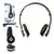 Fone de Ouvido Headphone Com Fio Lehmox - LEF-1002 - comprar online